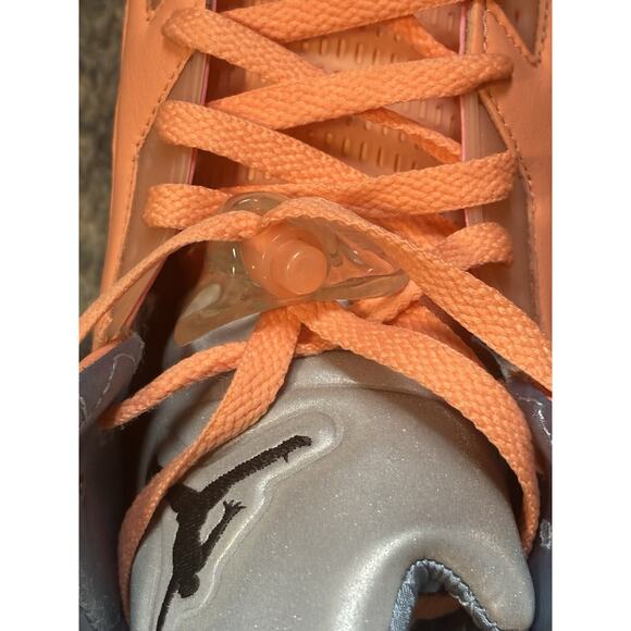 Air Jordan 5 Retro DJ Khaled We The Best Crimson DV4982-641 Men’s Size 13 NIB - Picture 12 of 16